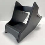 Bmw E10 1602-2002 Complete Short Center Console Mittelkonsole Up To 1971. Fixed Price $540.00.