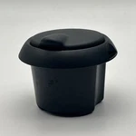 Genuine Mini Black Ash Tray Coin Holder R55 R56 R57 R58 R59 Part 51162752962-01. Fixed Price $22.50.