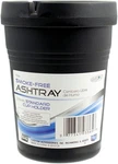 Custom Accessories 93365D Black Smoke Free Ashtray Car Cup Holder - New Sealed. Fixed Price $9.99.