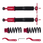 Maxpeedingrods Rear Coilover 24 Way Damper Kit For Dodge Charger Rwd 2006-2010. Fixed Price $145.00.