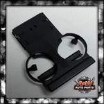 1998 - 2002 Subaru Forester Twin Dual Retractable Dash Cup Holder Gray Grey T39. Fixed Price $59.99.