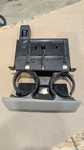 2005-07 Ford Cup Holder Tan F250 F350 Sd. Fixed Price $45.00.