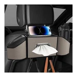Car Backseat Organizer, 7-IN-1 Multifunctional Headrest Storage Box With .... Fixed Price $24.55.