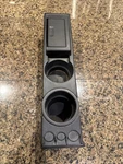 1992-1999 Bmw E36 323 325 328 M3 Center Console Cupholder Coin Tray Oem 8205367. Fixed Price $39.99.