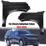 Black Left&right Fender Fits 2021 2022 2023 Chevy Suburban Tahoe Steel. Fixed Price $369.00.
