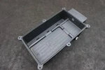 Front Console Wireless Charging Storage Compartment 8W0864981D Audi S5 B9 18-24. Fixed Price $103.99.