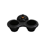 Seasucker MC5301B-6 2-CUP Holder Vertical Black. Fixed Price $82.98.