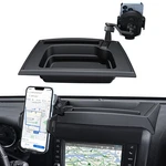 Kaishengyuan Upgraded Phone Mount For 2011-2017 Jeep Wrangler Jku, Black. Fixed Price $50.62.