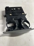 99 04 Ford F-250 F-350 05 Excursion In-dash Cup Holder Assembly Gray. Fixed Price $55.57.