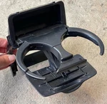 2014/2019 Toyota Corolla Black Rear Console Cup Holder Oem Nice. Fixed Price $29.99.