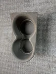 Chevrolet Blazer Cup Holder Trim Front Center Console 1995. Fixed Price $13.73.