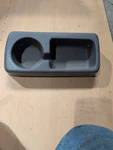 92-96 Ford F-150 F150 Bench Seat Center Gray Used Oem. Fixed Price $30.00.