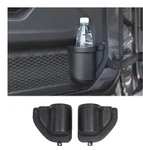 Front Door Storage Pockets Box For Jeep Wrangler 4/2 Jlu 2018+ ( MS343). Fixed Price $16.99.