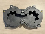 2001-07 Toyota Tundra Sequoia Interior Console Front Cup Holder Inserts Pair. Fixed Price $16.99.
