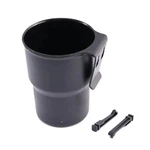 Car Water Cup Holder Mobile Phone Beverage Trash Can Multifunctional Stor. Fixed Price $5.55.
