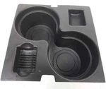 04-07 Cadillac Srx Center Console Insert Front Dual Cup Drink Holder Assembly. Fixed Price $44.99.