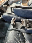 Set (2PCS) 1990-1994 Lincoln Town Car Center Console Seat Armrest Cup Holder. Fixed Price $109.00.