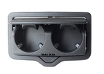 Cup Holder 4M0-885-995-C-4PK For 2019-2024AUDI Q3 Q52017-2023 Q7. Fixed Price $99.99.