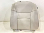 2016 - 2018 Honda Pilot Front Lh Driver Seat Upper Cushion Gray Leather Oem. Fixed Price $119.20.