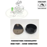 Land Rover Console Cup Holder Base Beige + Top Tray Discovery FJI000070SUC Used. Fixed Price $59.02.