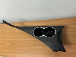 Infiniti Q50 Console Shifter Bezel Trim Panel & Dual Cupholder Oem 2018 - 2020. Fixed Price $59.99.