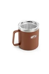 Gsi Sports 63257 Glacier Stainless Camp Cup 15 Oz Ginger Bread With Lid. Fixed Price $25.68.
