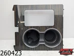 Oem 2008 Lincoln Navigator 5.4L Center Console Cup Holder. Fixed Price $19.99.