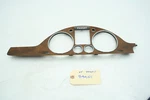 2006 Vw Passat Cluster Bezel Trim Brown To 10/08 B3401. Fixed Price $79.95.