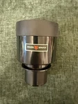 Seven Sparta Cup Extender Car Holder Expander Adjustable Base Black. Fixed Price $9.99.