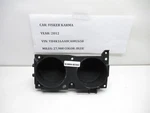 2012 Fisker Karma Center Console Cup Holder Storage Oem. Fixed Price $29.99.