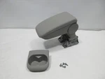 05-2010 Chevy Cobalt G5 Center Console Arm Rest W/ Bolts & Rear Cup Holder Gray. Fixed Price $89.00.