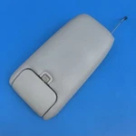 1998-2003 Jaguar XJ8 X308 Beige Front Center Console Armrest Lid W Cup Holder. Fixed Price $249.99.