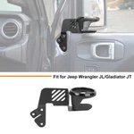 Right Dash Mount Door Drink Cup Holder Bracket For Jeep Wrangler Jl Jt 18+. Fixed Price $26.99.