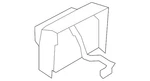 Genuine Ford Cup Holder 9L3Z-1813562-BA. Fixed Price $118.51.