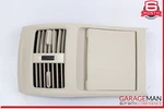 15-19 Mercedes X156 GLA250 Rear Center Console Dual Air Vent Cover Panel Assy. Fixed Price $40.00.