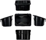 Vertical AW-CPGM01 Oem Console Cup Holder Pocket For Gmc-chevrolet 1995-99. Fixed Price $85.49.