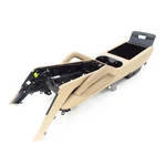 Center Armrest Cover + Mojave Grab Handle Porsche Cayenne Coupe 9YB. Fixed Price $526.68.
