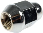 Dorman 711-405 Wheel Nut Chrome Acorn Bulge Seat M12-1.25 For 17 Rogue Titan. Fixed Price $16.09.