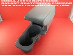 Shell J 99-03 Mitsubishi Galant Graycenter Console Arm Rest Compartment Oem. Fixed Price $49.99.