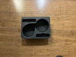 2001-2006 Mitsubishi Montero Front Cup Holder Tray Center Console Oem MR590462. Fixed Price $39.99.