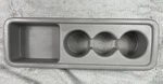 2011-2017 Honda Odyssey 2ND Row Middle Jump Seat Cup Holder Tray Oem Gray 81999. Fixed Price $69.99.