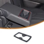 Abs Carbon Rear Seat Armrest Cup Holder Cover For Toyota Grand Highlander 2024+. Fixed Price $18.99.