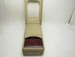 2007-2009 Lexus LS460 Rear Back Heated Seat Center Console Arm Rest Cup Holder. Fixed Price $123.74.