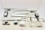 10-16 Oem Porsche Panamera Turbo 970 Front Rear Left Right Interior Trim Set. Fixed Price $348.00.