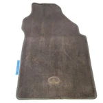 Infiniti I30 I35 Oem 00 01 02 03 04 Black Carpet Front Passenger Floor Mat. Fixed Price $59.13.