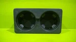07 08 09 10 11 13 14 Gmc Yukon Cupholder Oem 3120-17. Fixed Price $27.00.
