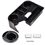 Fit For 1994-1997 Dodge Ram 1500 2500 3500 Center Console Cup Holder Black. Fixed Price $31.20.