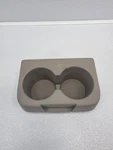 2008-2012 Ford Escape & Mercury Mariner Rear Cup Holder, Stone Color, Oem Part. Fixed Price $18.99.