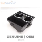 *as-is* 2017 Bmw 740LE Xdrive Center Console Cup Holder / Storage Bin. Fixed Price $23.49.