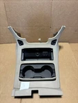 2015-2020 Gmc Yukon Chevy Tahoe Suburban Center Console Shale Oem 23289734 #3. Fixed Price $249.99.